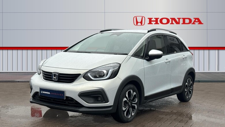 Honda Jazz 1.5 i-MMD Hybrid Crosstar EX 5dr eCVT Hybrid Hatchback